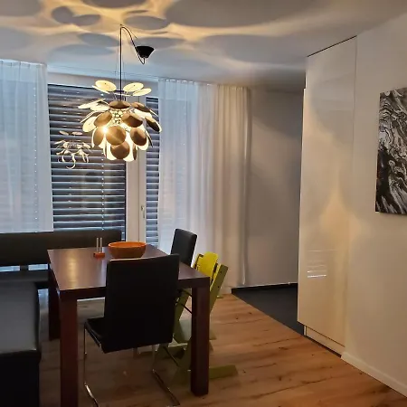 Panorama * Apartment Obstalden Exterior photo